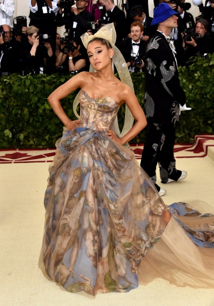 Met Gala 2018: The Red Carpet Fashion Met Gala 2018: The Red Carpet Fashion